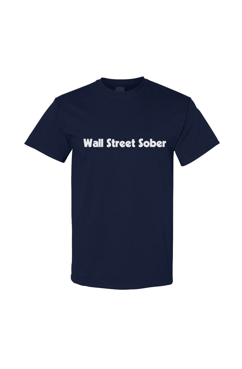 Wall Street Sober Tee