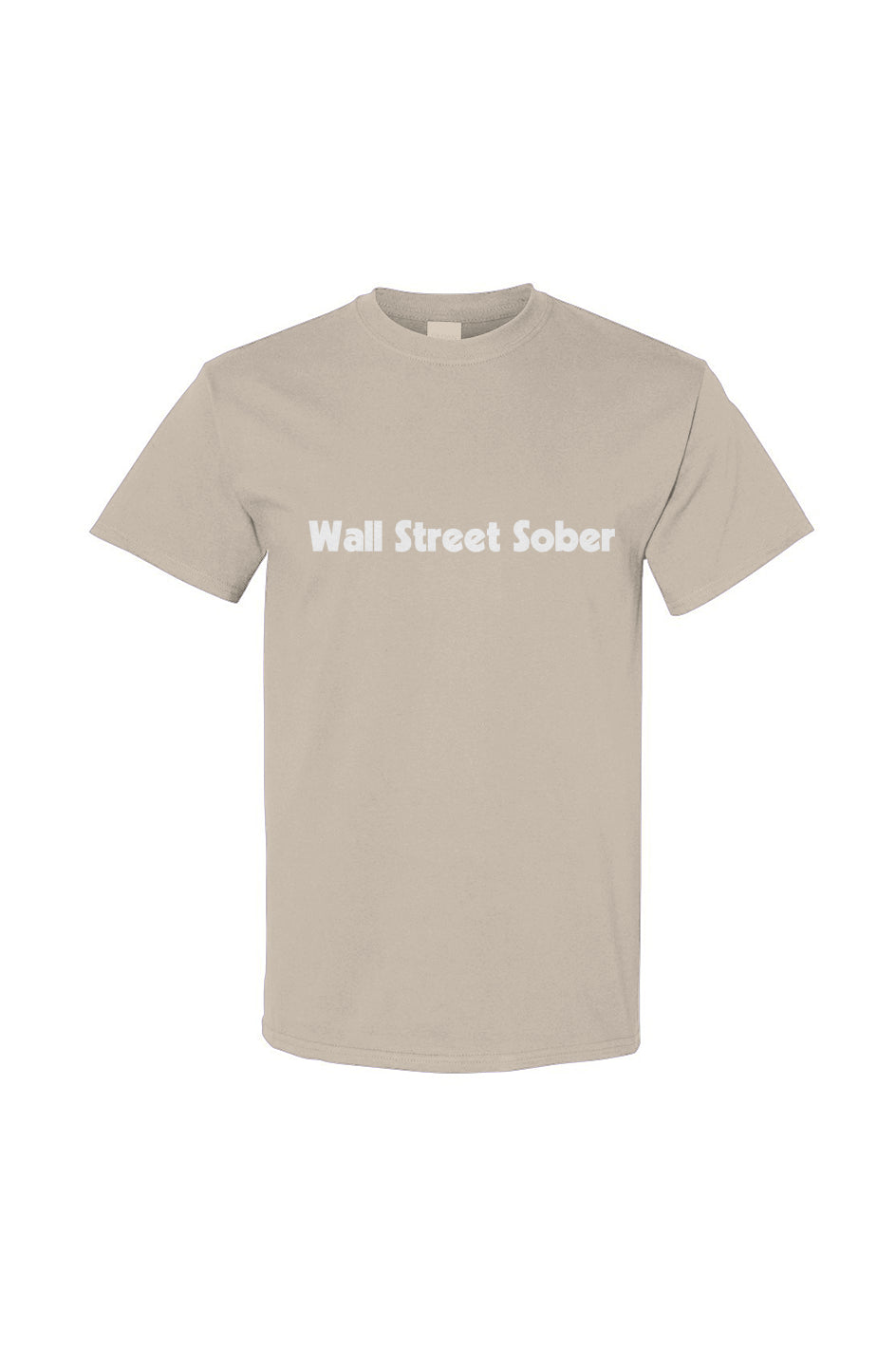 Wall Street Sober