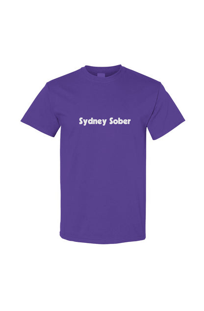 Sydney Sober Tee