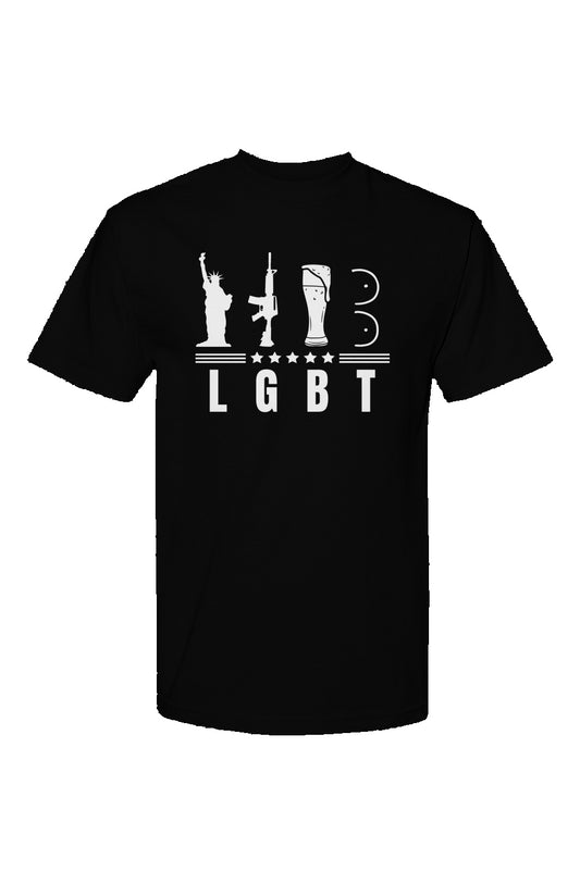 LGBT Tee