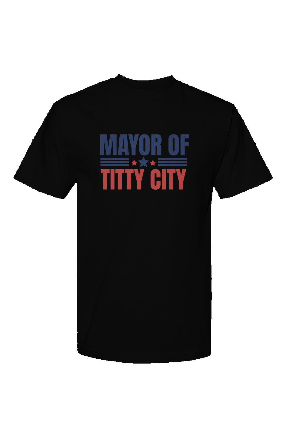 Titty City Tee