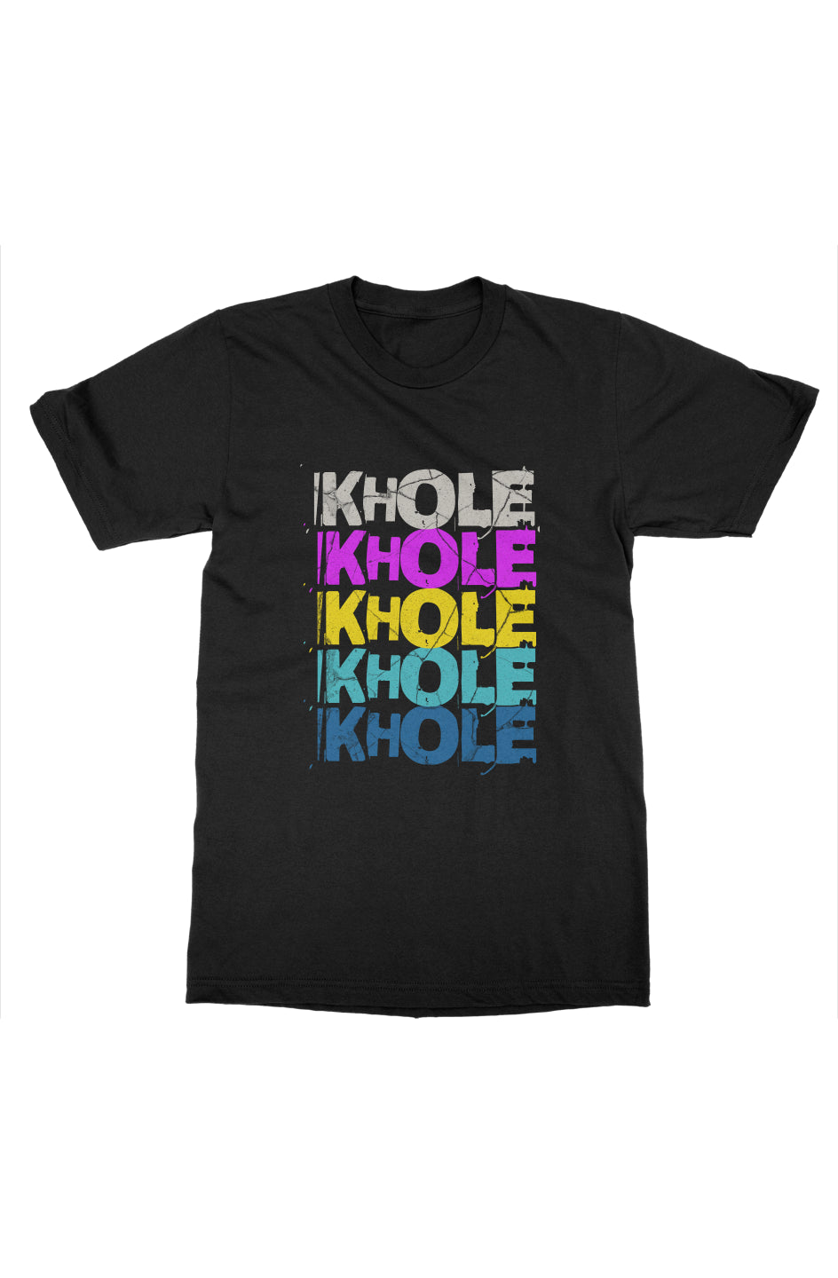 K Hole K Hole K Hole Tee