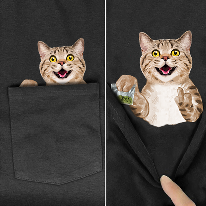 Catnip Pocket Tee