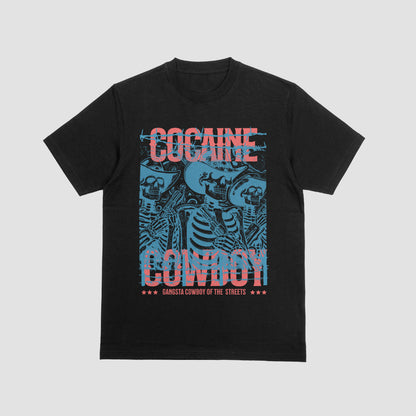 Gangsta Cowboy Tee