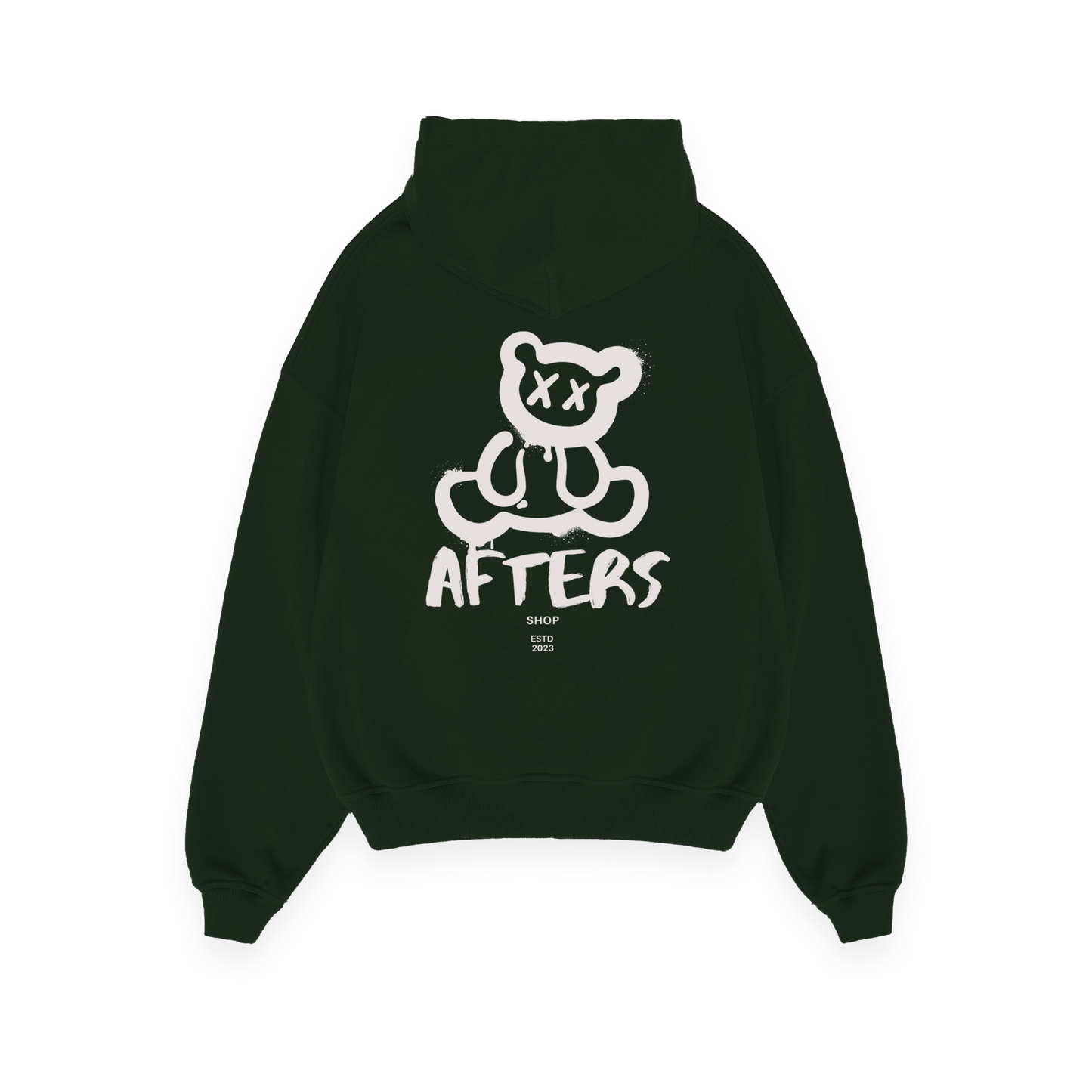 4AM Teddy Hoodie