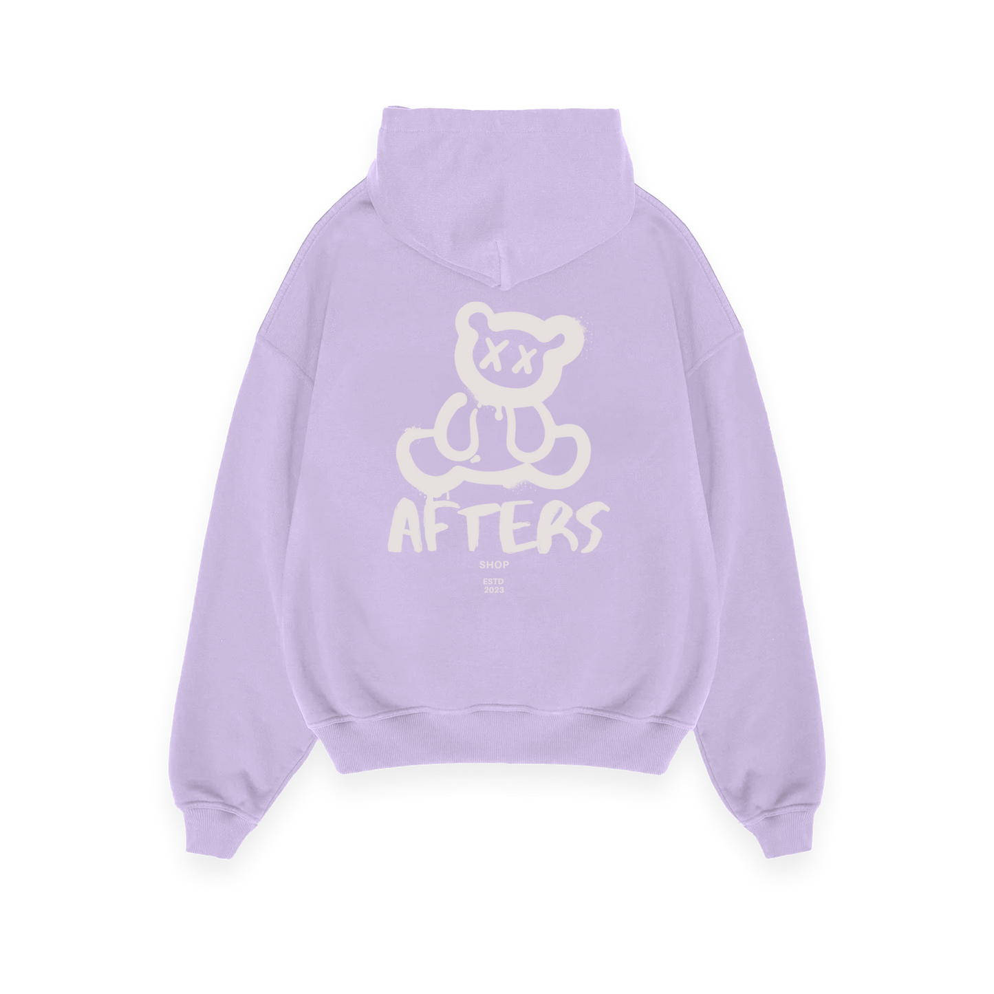 4AM Teddy Hoodie