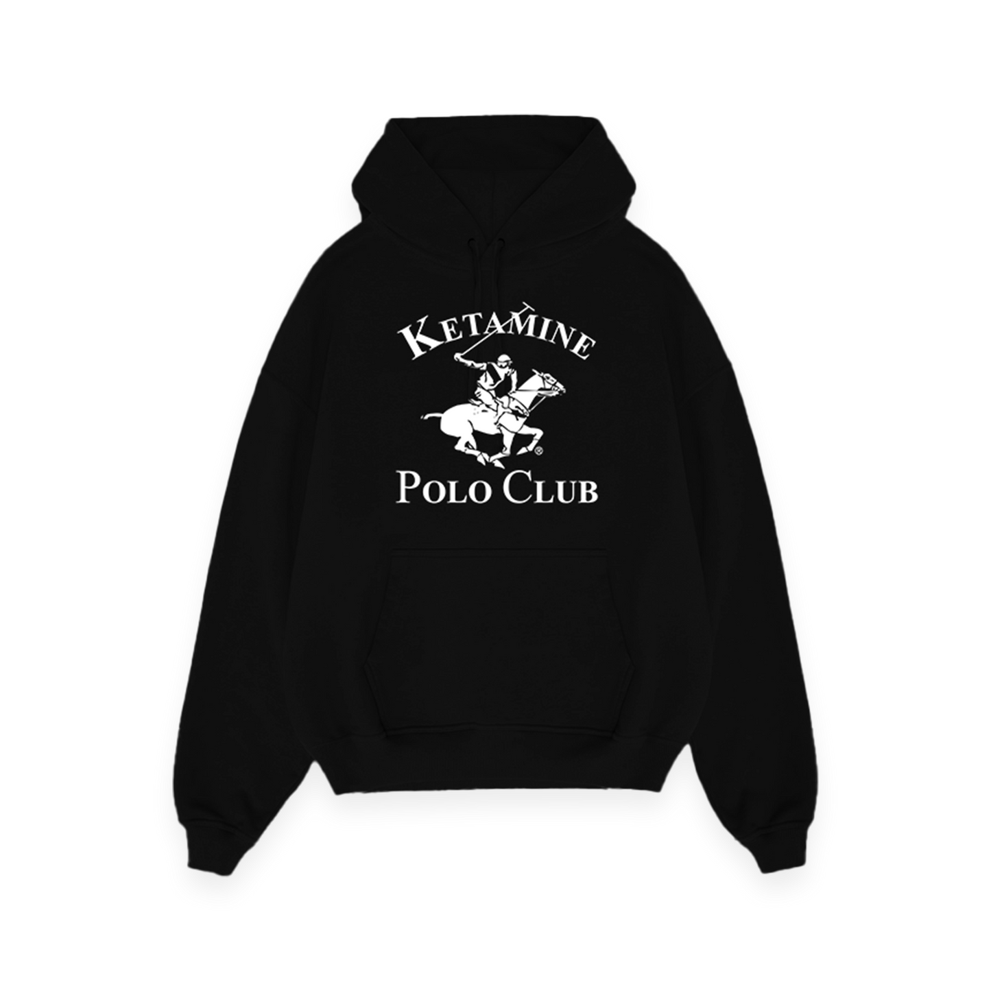 Keta Polo Club Hoodie