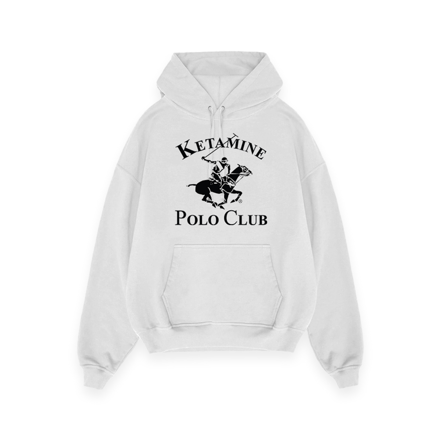 Keta Polo Club Hoodie