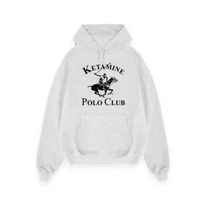 Keta Polo Club Hoodie