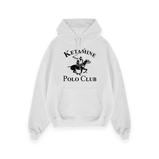 Keta Polo Club Hoodie