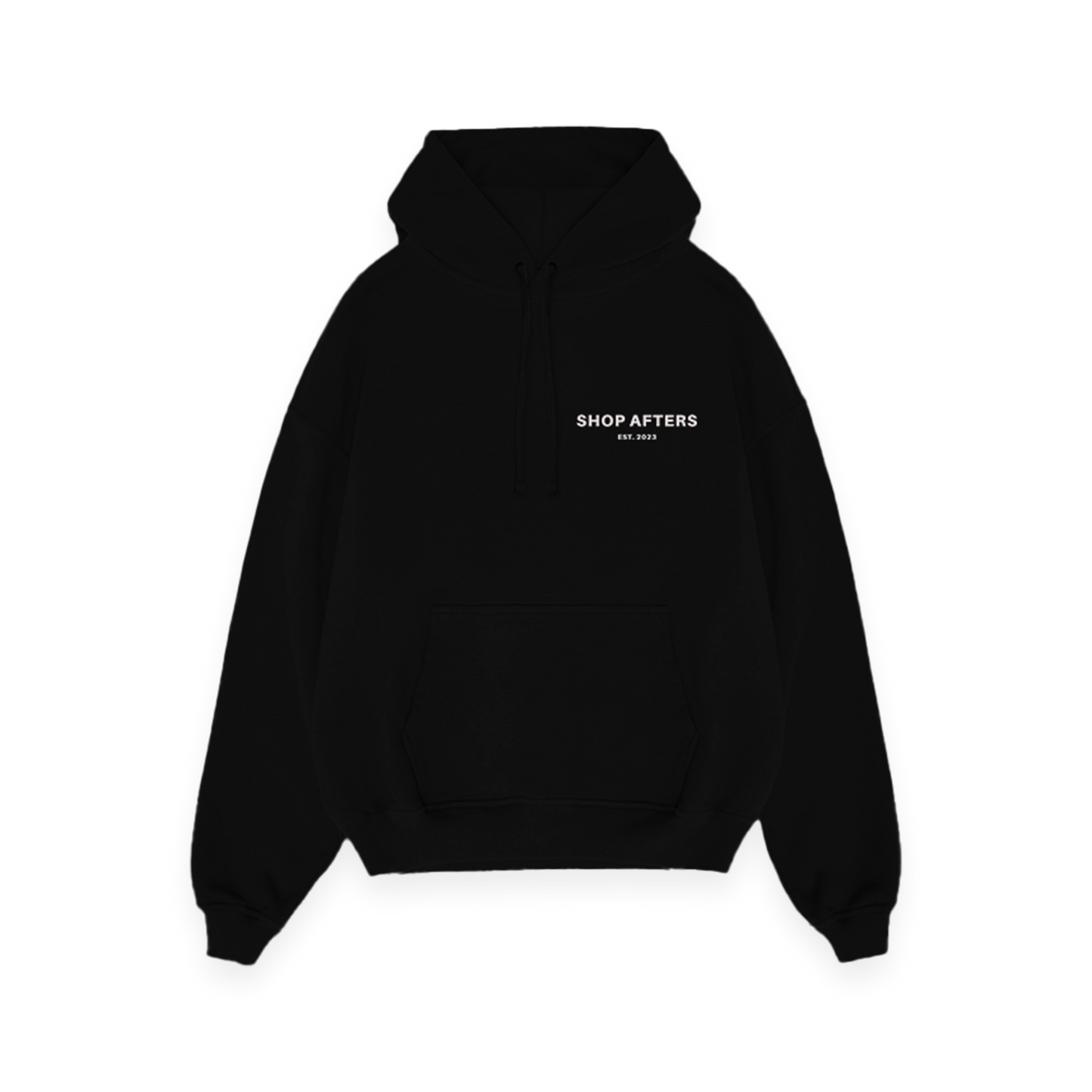 4AM Teddy Hoodie