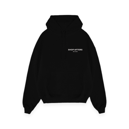 4AM Teddy Hoodie