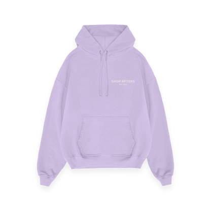 4AM Teddy Hoodie