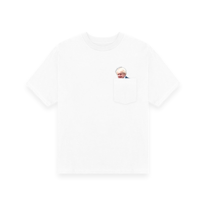 Boris Pocket Tee