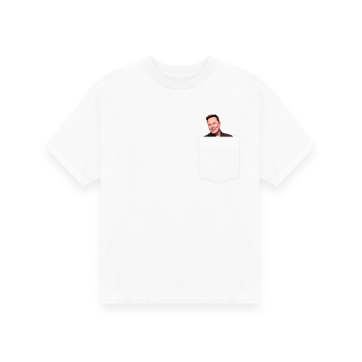 Elon Pocket Tee