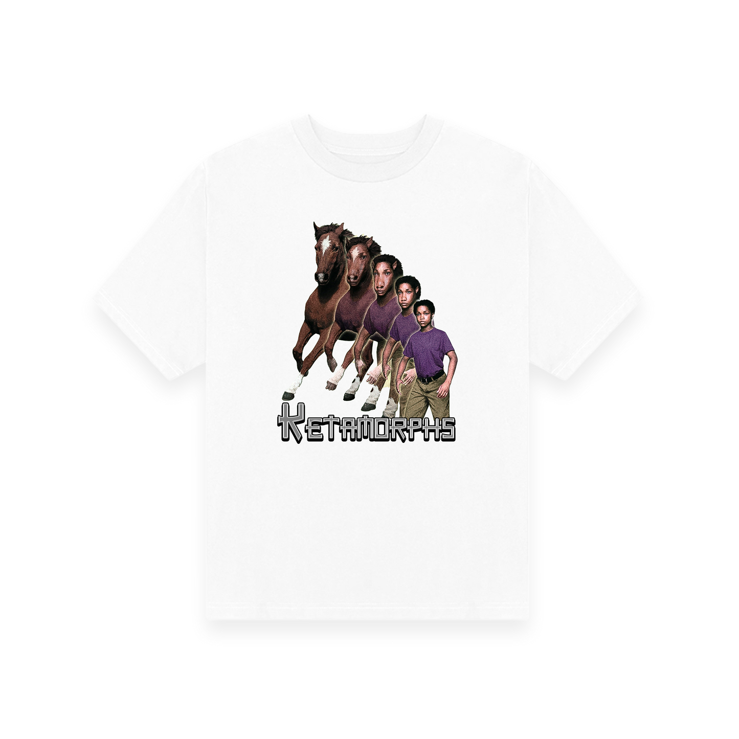 Ketamorphs Tee