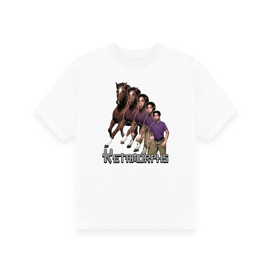 Ketamorphs Tee