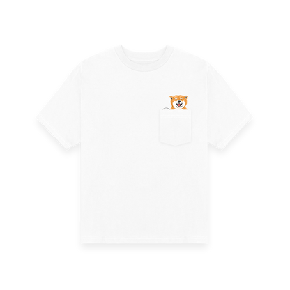 Doggy Treat Pocket Tee