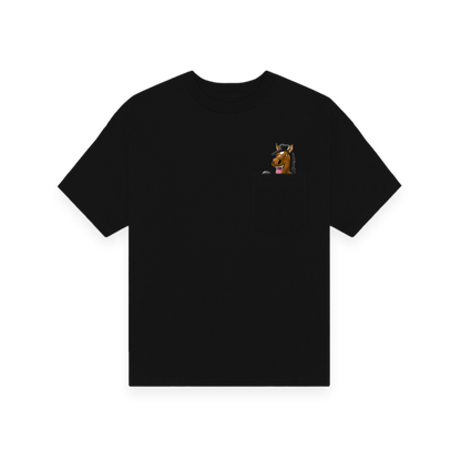 Keta Horse Pocket Tee