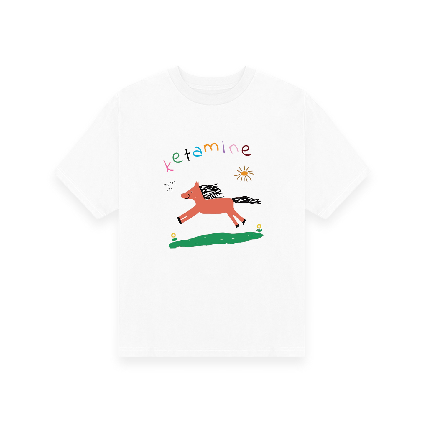 Lovely Horse Tee