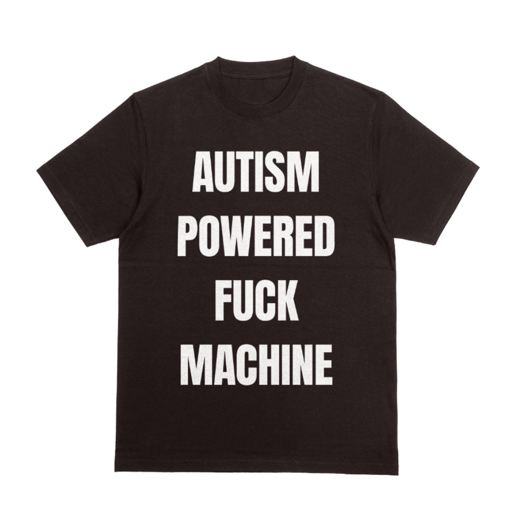 Autism Powered Tee