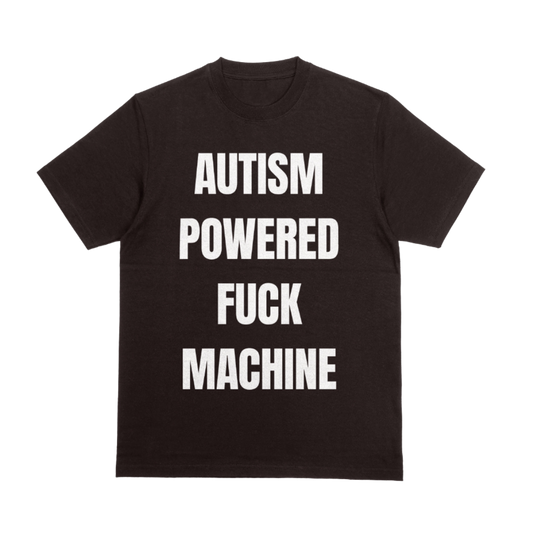 Autism Powered Tee