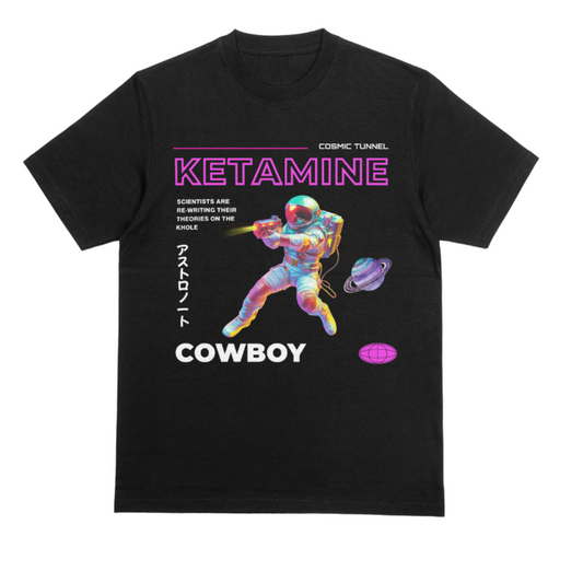 Kosmic Kowboy Tee