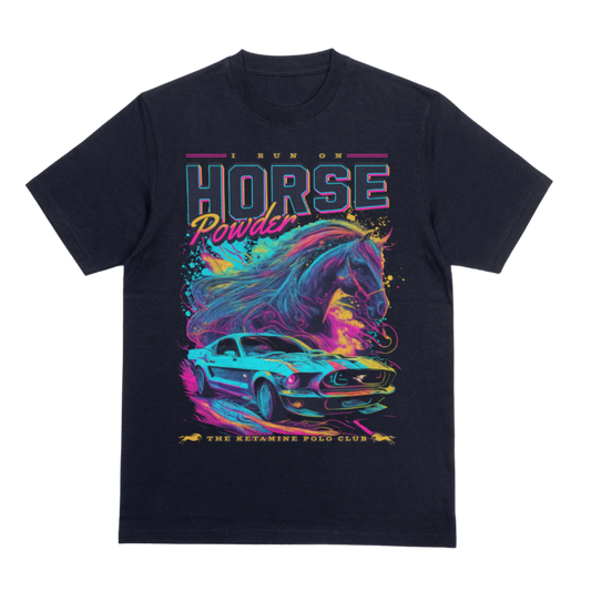 Horse Powder Tee