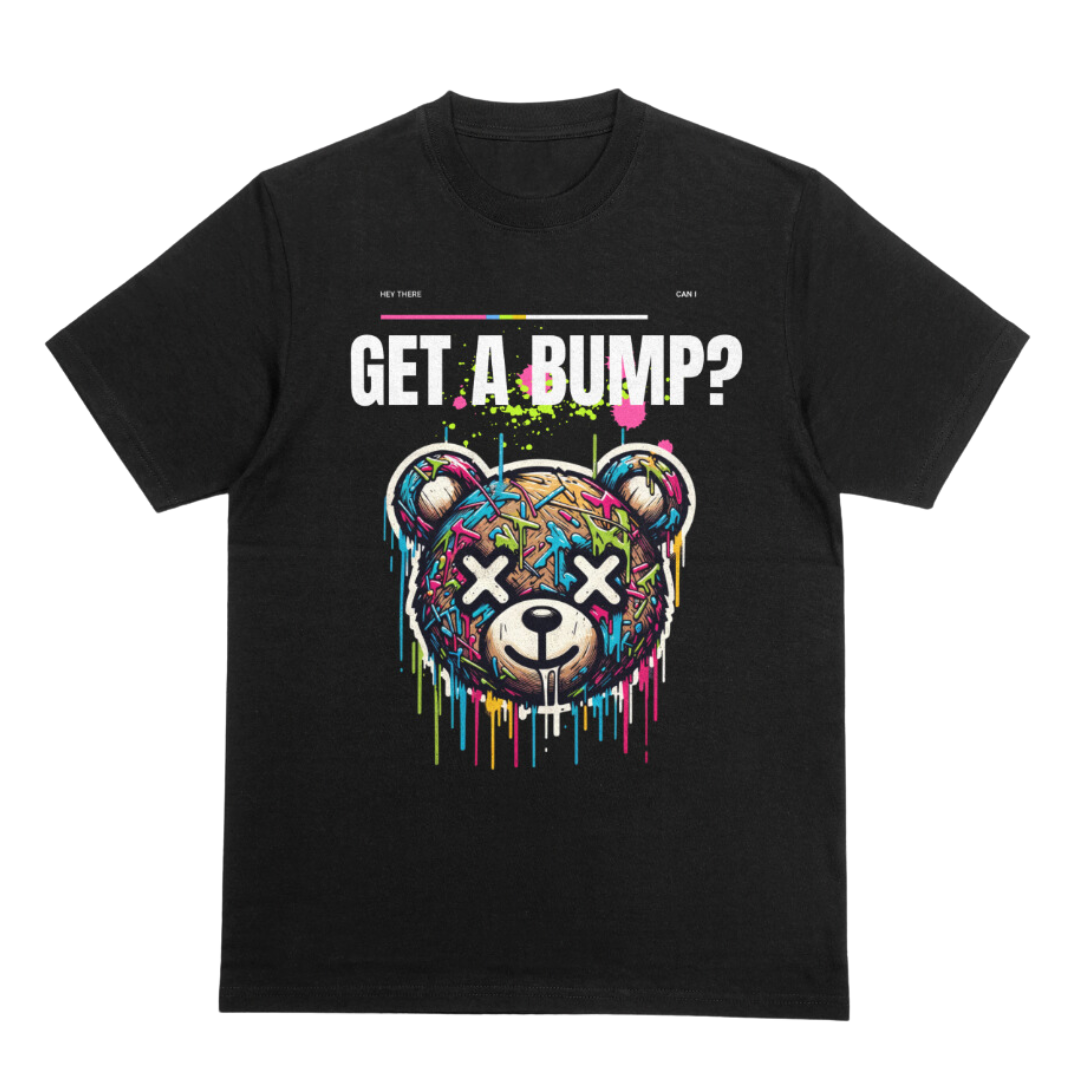 Teddy Bump Tee