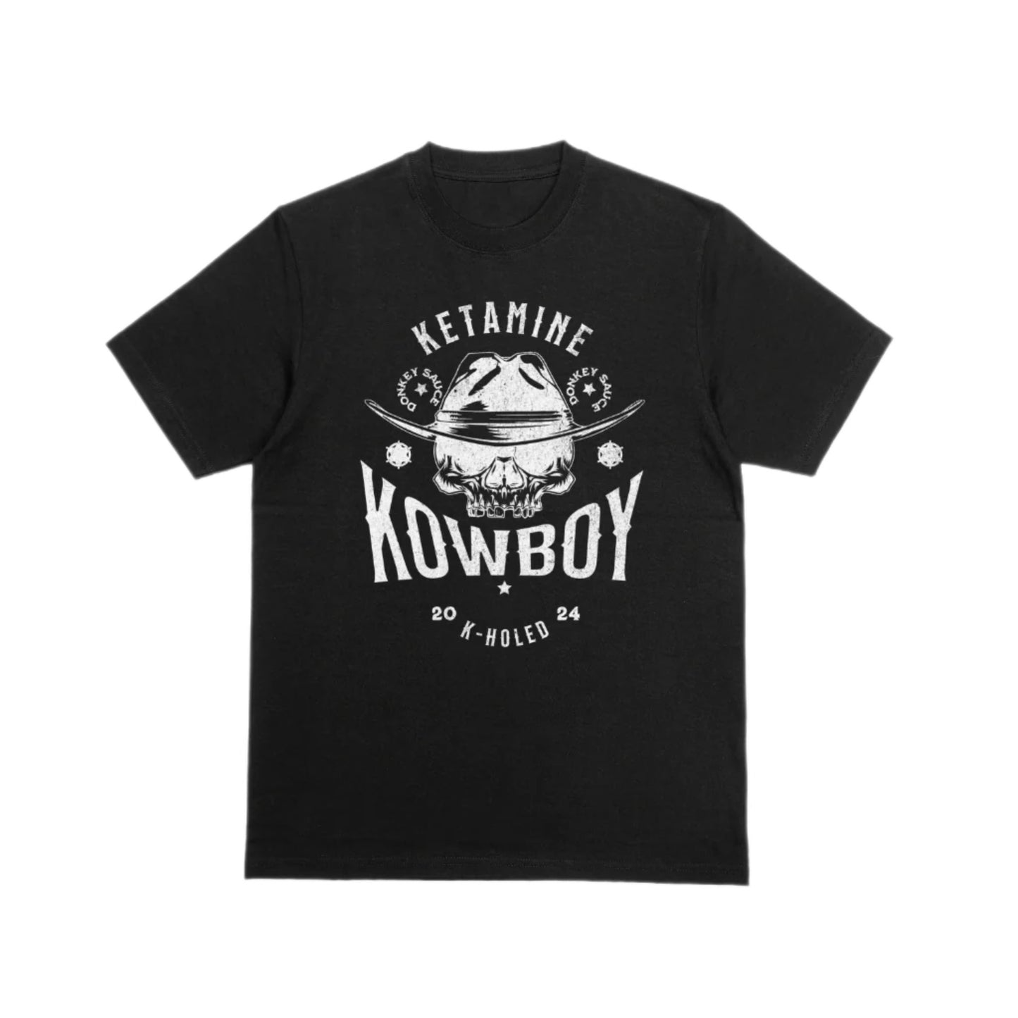 Ketamine Kowboy Tee